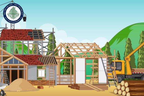 Trình tự tháo dỡ công trình xây dựng được thực hiện như thế nào?