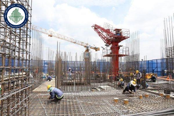 Chi phí dự phòng trong dự toán gói thầu xây dựng được xác định như thế nào?