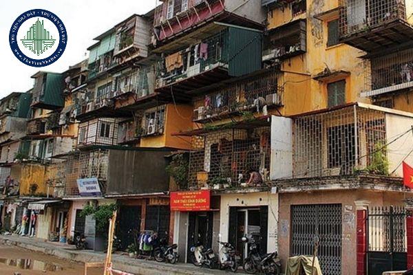 Xây dựng kế hoạch cải tạo nhà chung cư thì cần đáp ứng các nguyên tắc gì? 
