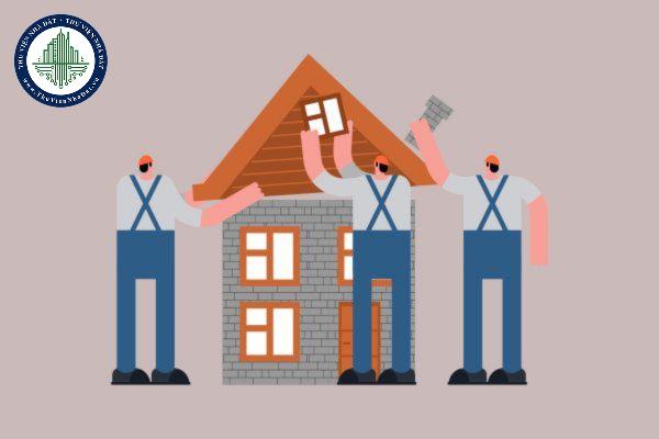 Nếu tổ chức thi công xây dựng công trình mà ghi sai nội dung giấy phép xây dựng thì sẽ bị xử phạt như thế nào? 