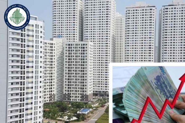 Tìm hiểu về xu hướng giá căn hộ chung cư trong thời gian gần đây.