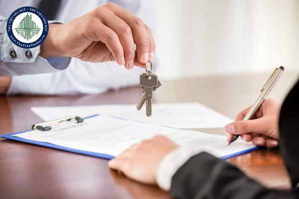 Nội dung hợp đồng mẫu áp dụng trong mua bán căn hộ chung cư áp dụng hiện nay là mẫu nào? 