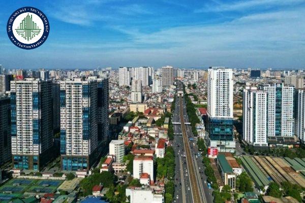 Kế hoạch xây dựng lại nhà chung cư bao gồm các nội dung gì? 