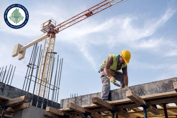 Để bắt đầu khởi công công trình xây dựng thì cần phải đáp ứng các điều kiện gì? 