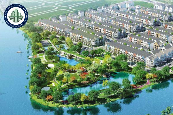 Thiết kế đẳng cấp và lợi ích cuộc sống trong khu dân cư cao cấp: không gian sống tiện nghi, an toàn