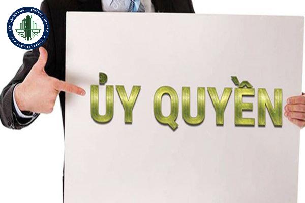 Phân biệt giữa hợp đồng ủy quyền bán nhà đất và giấy ủy quyền bán nhà đất