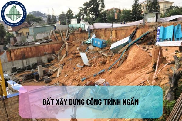 Đất xây dựng công trình ngầm bao gồm gì? Đơn giá thuê đất xây dựng công trình ngầm được quy định như thế nào?