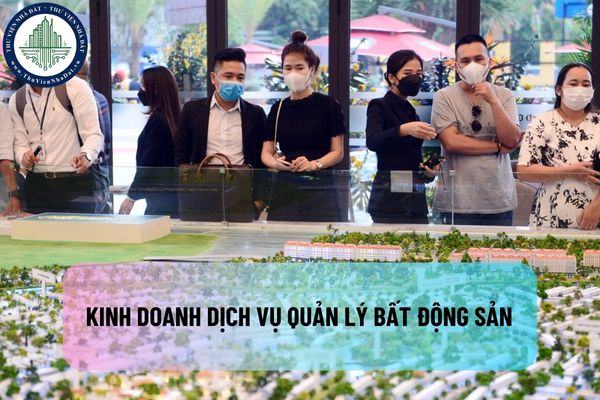 Các bên trong kinh doanh dịch vụ quản lý bất động sản có quyền và nghĩa vụ như thế nào?