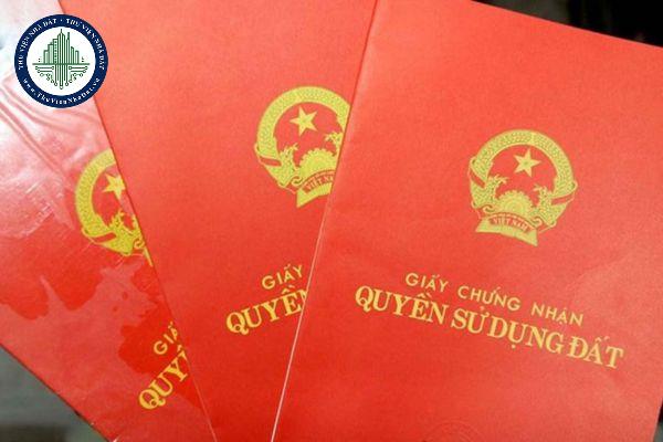 Trình tự thu hồi Giấy chứng nhận đã cấp sai diện tích đất được tiến hành như thế nào?