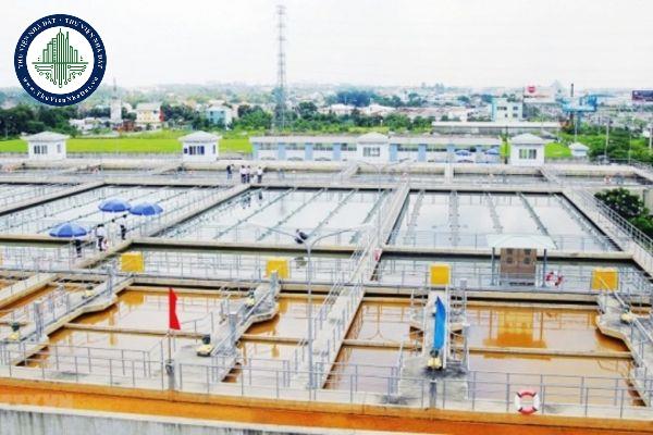 Đất công trình cấp nước, thoát nước thuộc trường hợp Nhà nước giao đất không thu tiền sử dụng đất hay trường hợp Nhà nước cho thuê đất?