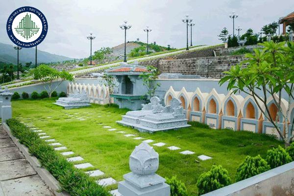 Đất nghĩa trang thuộc nhóm đất nào? Thời hạn sử dụng đối với đất nghĩa trang quy định như thế nào?