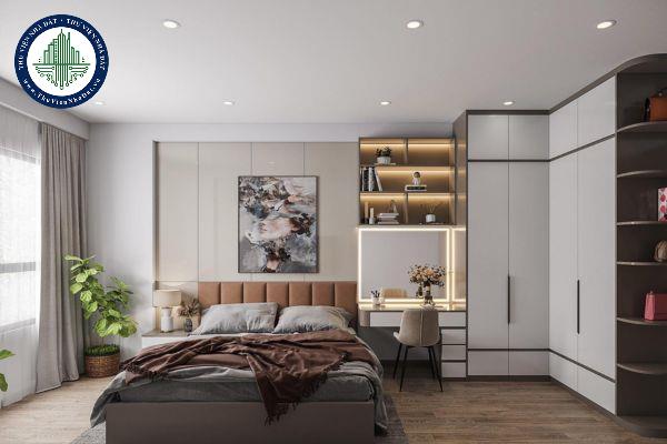 Hướng dẫn cách đặt giường ngủ chuẩn phong thủy