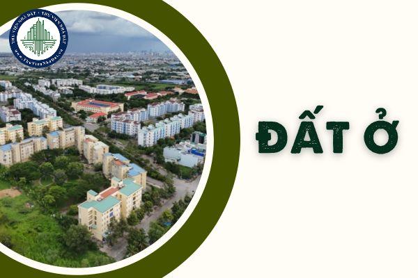 Đất ở là gì? Đất ở có được sử dụng đa mục đích hay không?