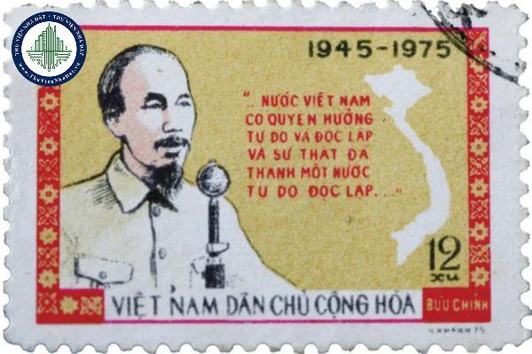 Không lưu trữ tem bưu chính Việt Nam, hồ sơ mẫu thiết kế tem bưu chính