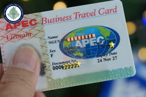 Doanh nhân APEC có thể sử dụng thẻ ABTC thay cho thị thực không?