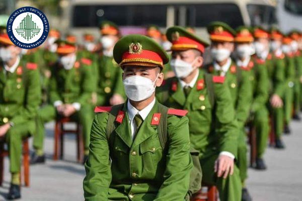 Tiêu chuẩn chung đối với Đại đội trưởng trong quân đội là gì?
