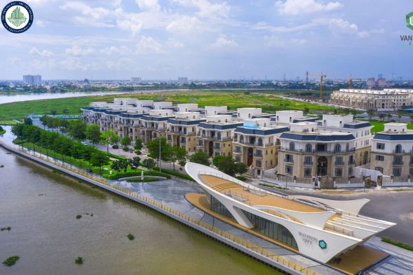 Bán biệt thự Vạn Phúc City, mặt tiền 5m, 6 tầng, 6 phòng, giá 18.5 tỷ