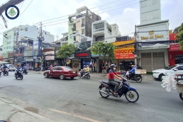 Bán nhà mặt tiền Cách Mạng Tháng 8, Quận 10, giá 35 tỷ, pháp lý sổ đỏ