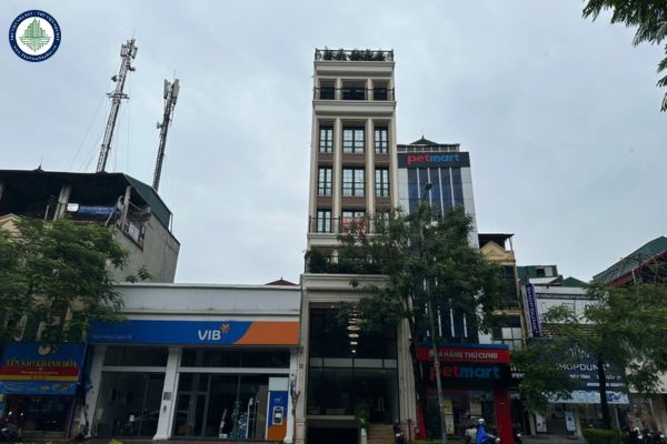 Bán nhà mặt phố Nguyễn Văn Cừ, Long Biên, 65m², 5 tầng, giá 14.5 tỷ