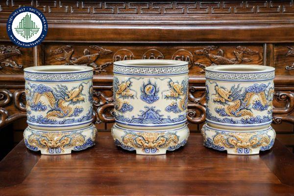 Hướng dẫn chi tiết bao sái bát hương và xin tỉa chân nhang chuẩn phong tục