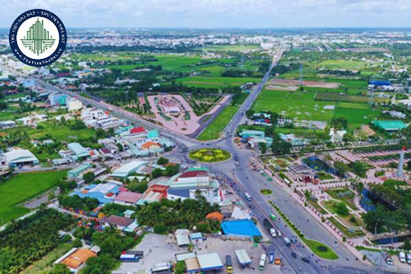 Long an sắp xếp đơn vị hành chính: sáp nhập một số khu vực của TP Tân An và huyện Bến Lức từ 01/12/2024 
