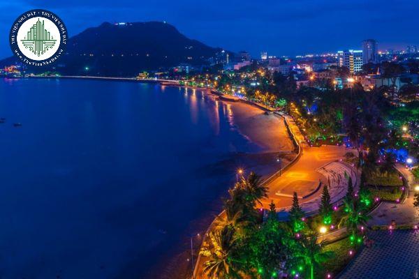 Thành lập huyện Long Đất: Chính thức sáp nhập huyện Long Điền và Đất Đỏ thành huyện mới của Bà Rịa Vũng Tàu từ 2025