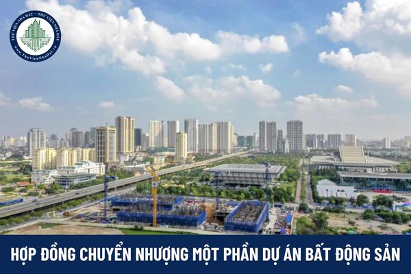 Khi ký kết hợp đồng chuyển nhượng một phần dự án bất động sản, doanh nghiệp phải tuân thủ những nguyên tắc nào?