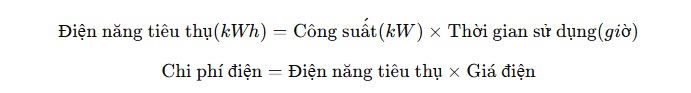 giá điện