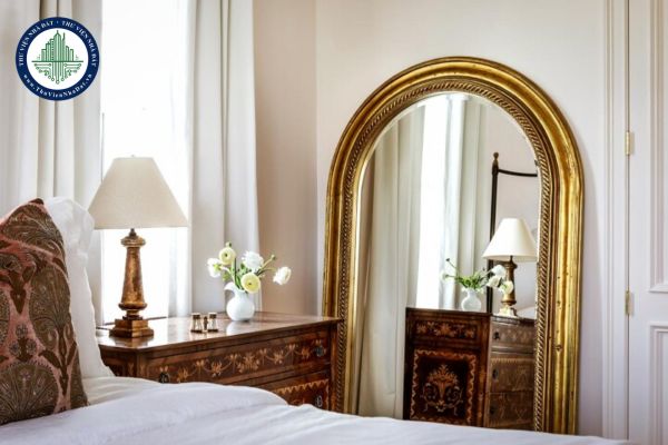 Cách đặt gương trong phòng ngủ và những điều kiêng kỵ cần biết?
