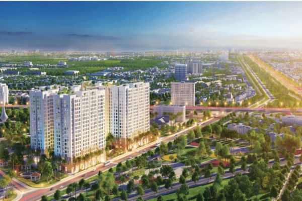 Le Grand Jardin Sài Đồng