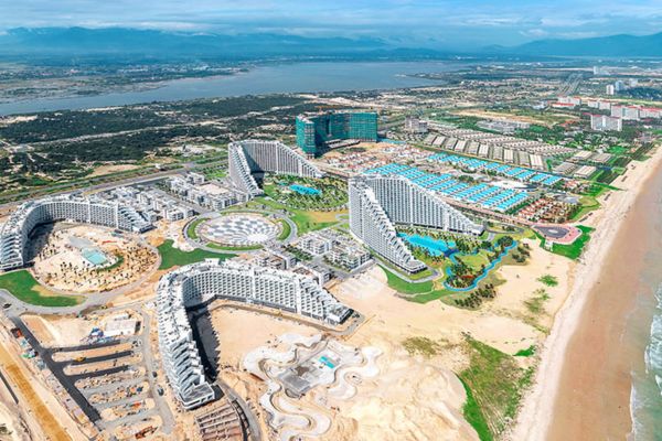 The Arena Cam Ranh