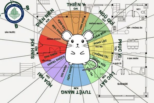 Nam Bính Tý 1996 hợp mua nhà hướng nào? Ngày tốt mua nhà năm 2025 cho nam Bính Tý?