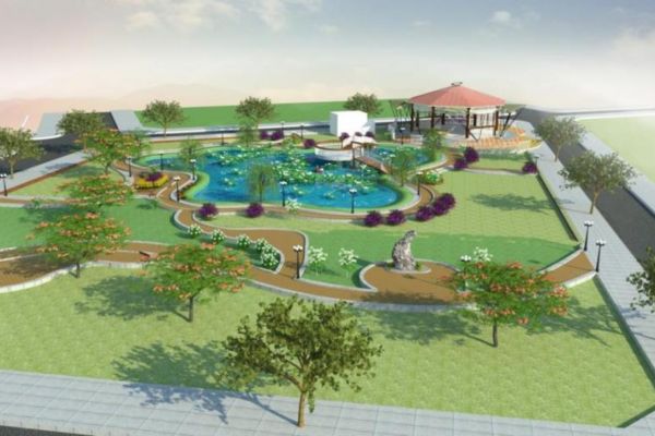 Hưng Gia Garden City
