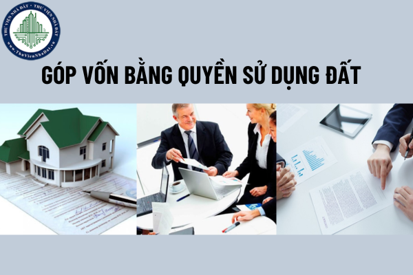 Chồng mất tích, vợ có mang quyền sử dụng đất là tài sản chung đi góp vốn thành lập công ty được không?