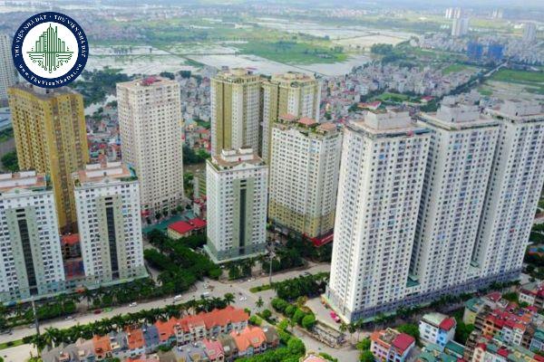 Đất xây dựng đô thị là gì? Quỹ đất dành cho kết cấu hạ tầng giao thông đường bộ được xác định thế nào?