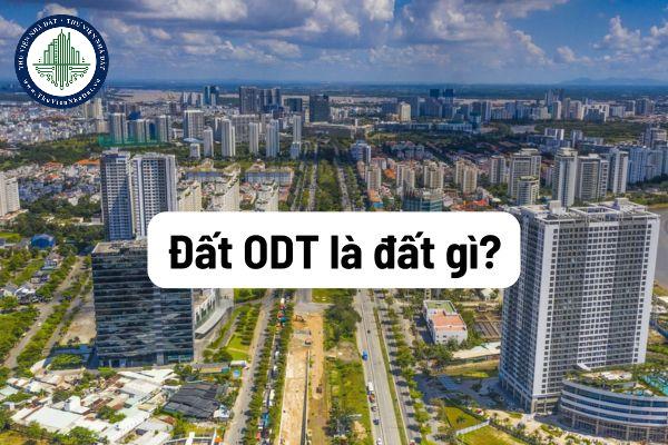 Đất ODT là đất gì? Khi mua đất ODT  cần lưu ý gì?