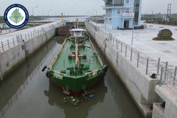 Luồng đường thủy nội địa đóng khi nào? Hồ sơ đóng luồng bao gồm gì? Thủ tục đóng luồng quốc gia, luồng địa phương ra sao?