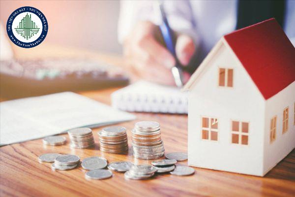 Tiền sử dụng đất phải nộp khi chuyển đổi đất trồng cây hàng năm sang đất ở đối với cá nhân là bao nhiêu?