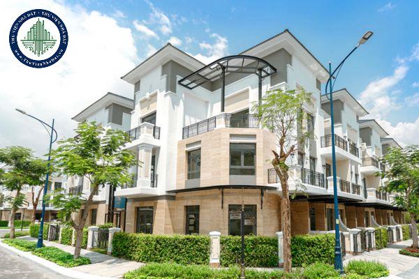 Lô đất xây dựng nhà ở liên kế có chiều rộng và diện tích bao nhiêu?