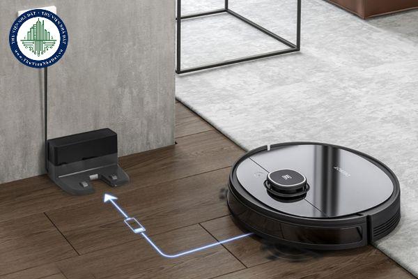 Có nên sử dụng Robot hút bụi không? Lưu ý gì khi sử dụng Robot hút bụi? Nguyên nhân nào gây ra hư Robot hút bụi?