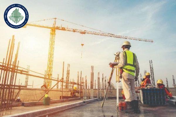 Tổ chức khi tham gia hoạt động thi công xây dựng công trình cần phải có chứng chỉ năng lực không?