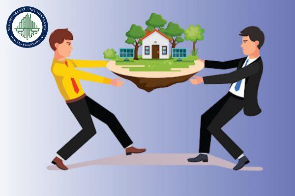 Giải quyết tranh chấp đất đai khi không có giấy tờ chứng minh quyền sử dụng đất như thế nào?