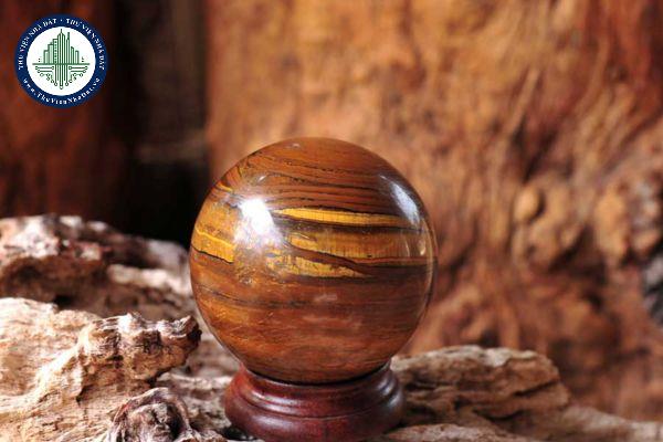Cách dùng quả cầu đá mắt hổ: Bảo vệ khỏi kẻ tiểu nhân và tăng cường may mắn