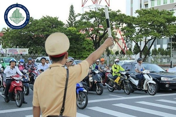 Tăng cường bảo đảm trật tự, an toàn giao thông dịp Tết Nguyên đán Ất Tỵ và Lễ hội xuân 2025 theo Công điện số 132/CĐ-TTg