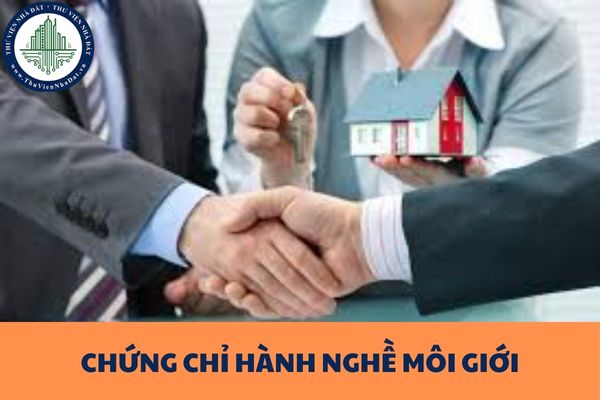 Thời gian chụp của ảnh mẫu trong hồ sơ đăng ký dự thi sát hạch cấp chứng chỉ hành nghề môi giới bất động sản