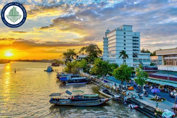 Tra cứu Bảng giá đất tỉnh Bến Tre mới nhất năm 2025.