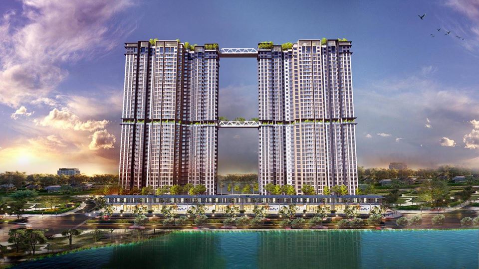 Chung cư Sky Oasis