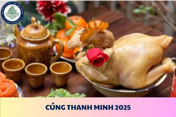 Những lưu ý khi thực hiện cúng Thanh Minh 2025? Lễ vật chuẩn bị cúng Thanh Minh 2025?