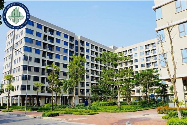 Trình tự, thủ tục đặt hàng mua nhà ở thương mại làm nhà ở phục vụ tái định cư