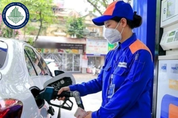 Giá xăng dầu tăng nhẹ vào tuần giáp tết Nguyên đán 2025?